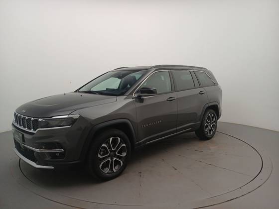 JEEP COMPASS 1.3 T270 TURBO FLEX LIMITED AT6
